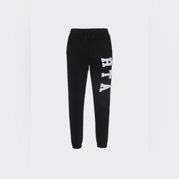 Rta OWEN SWEATPANT | BLACK COLLEGIATE Only - Picture 1 of 2